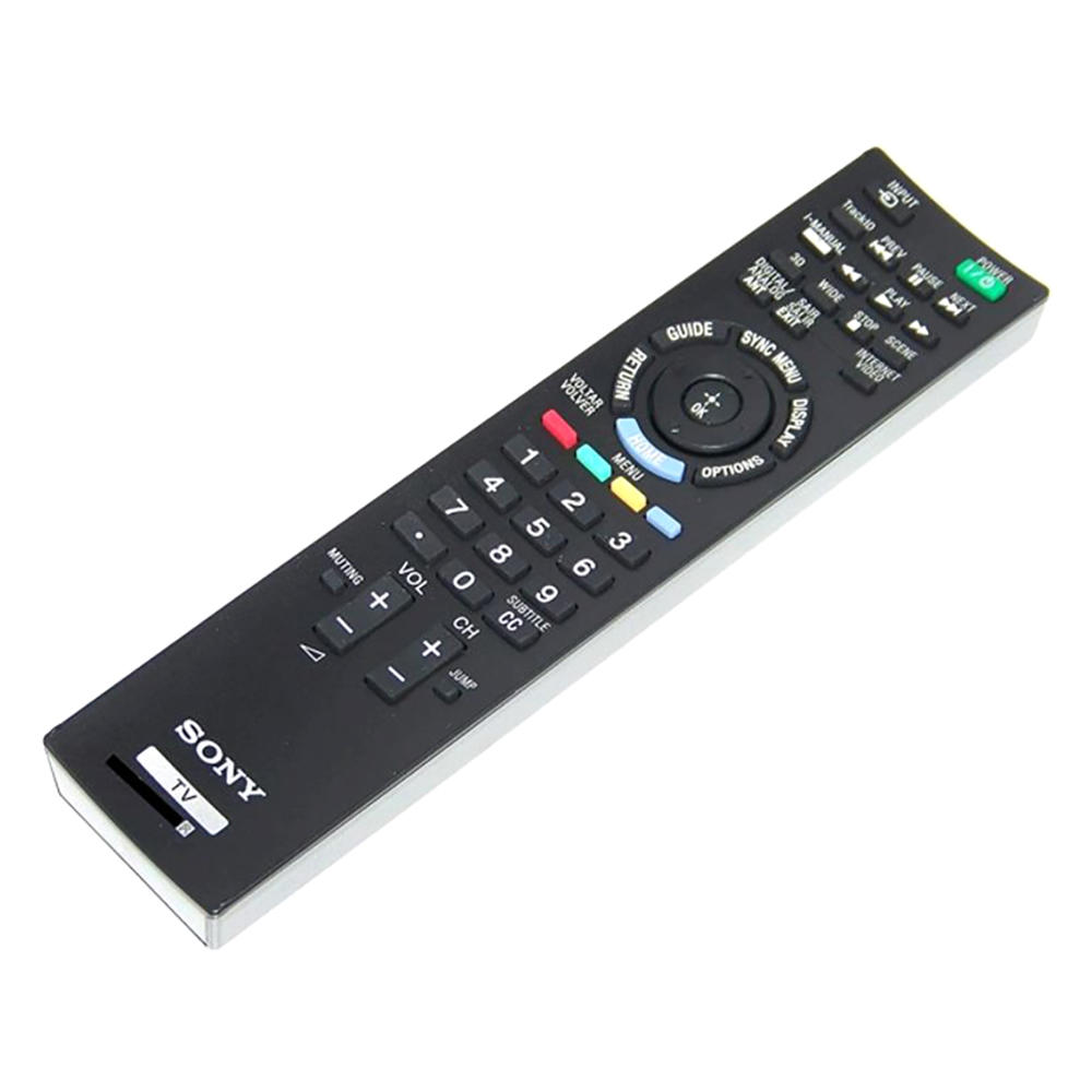 Sony Universal TV Remote Control Black B07S8ZD7NJ | Wholesale | Tradeling