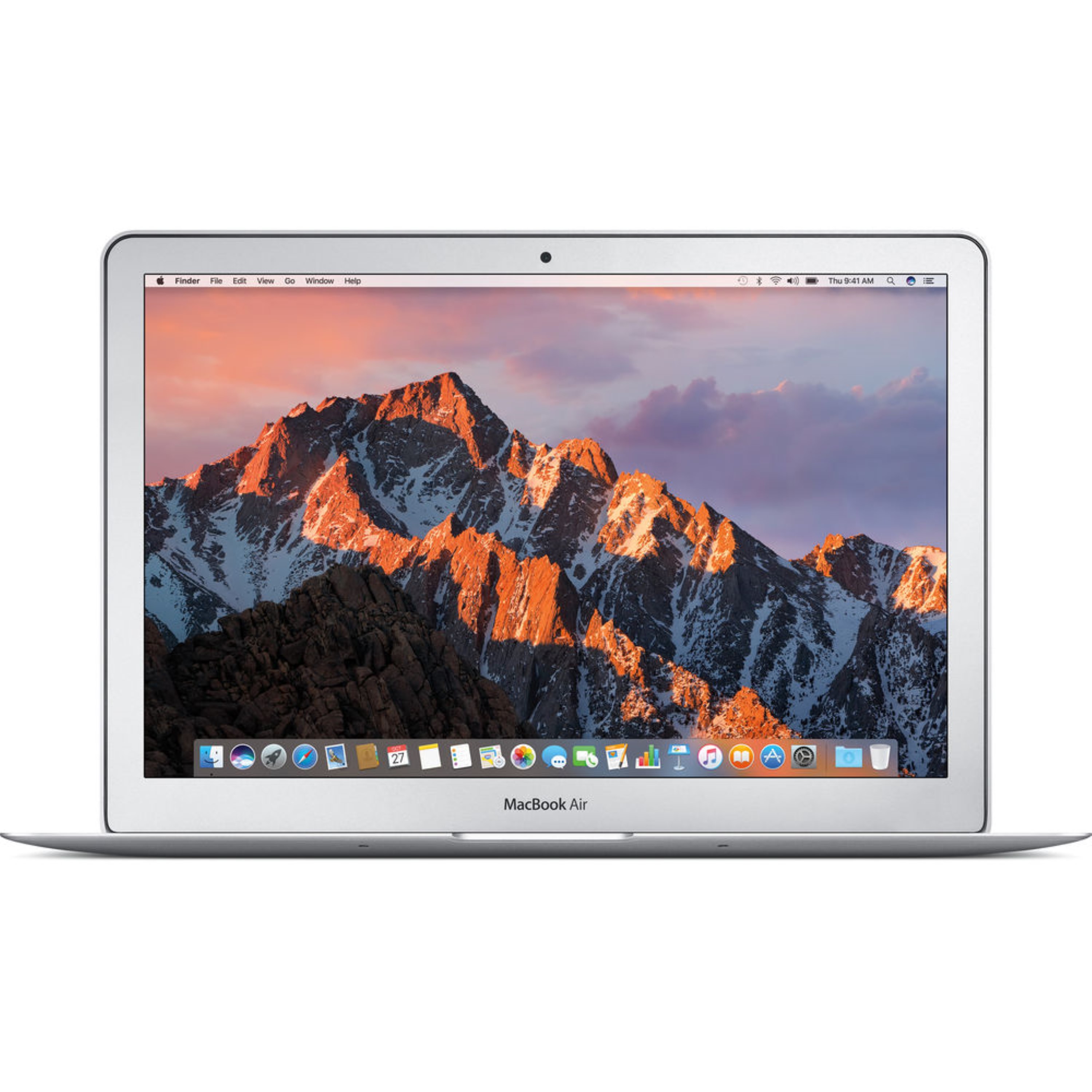 Apple MacBook Air 13-inch Mid 2013 Intel Core i5, 4GB RAM, 128GB ...