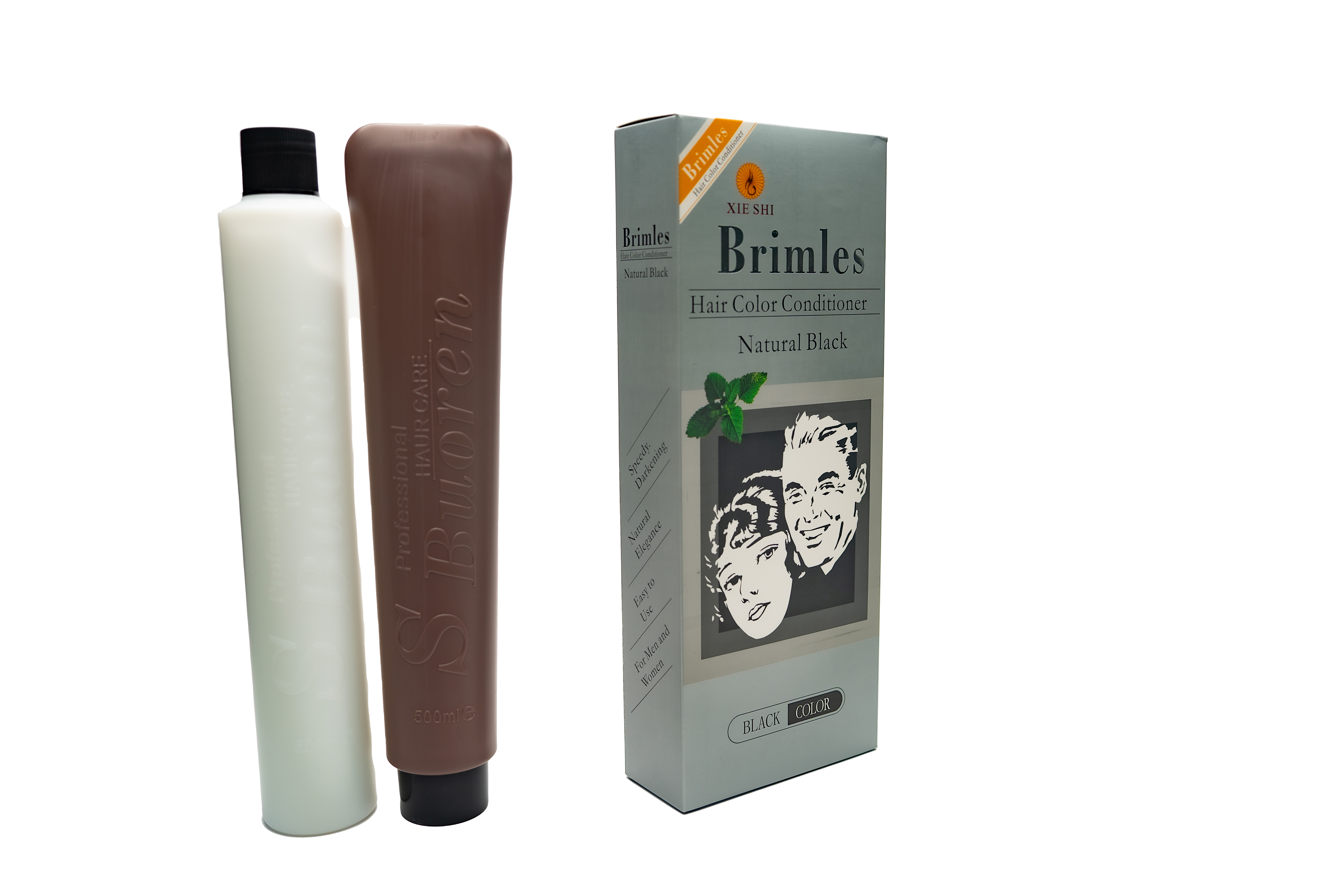 Brimles Hair Color Black | Wholesale | Tradeling