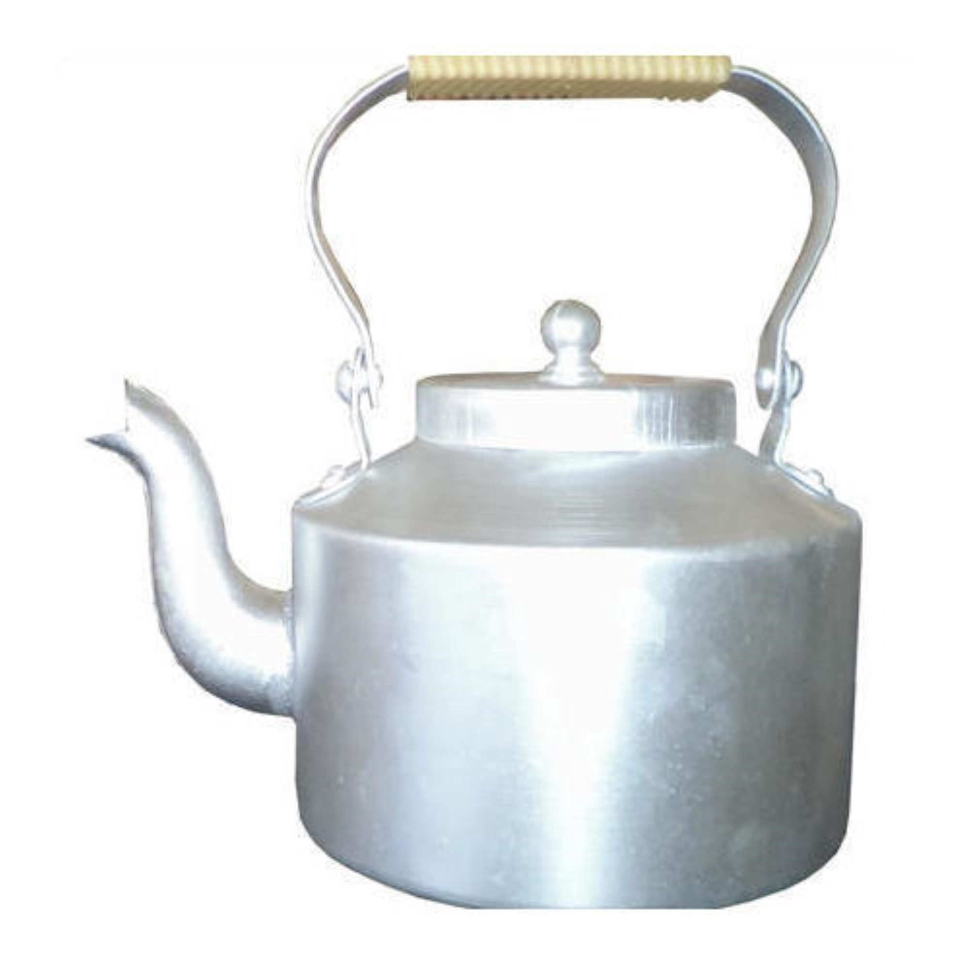 aluminium tea kettle