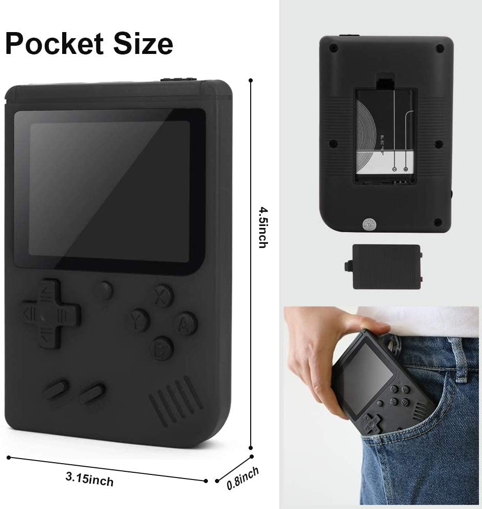 blandstrs handheld game console