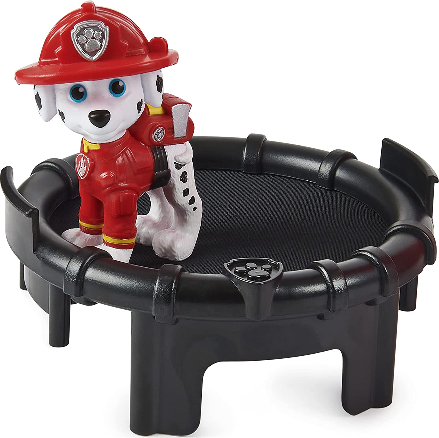 PAW Patrol Marshall's Transforming Movie City Fire Truck with Extending  Ladder, Lights and Sounds and Collectible Action Figure, Kids' Toys for  Ages 3 and up, Wholesale Prices