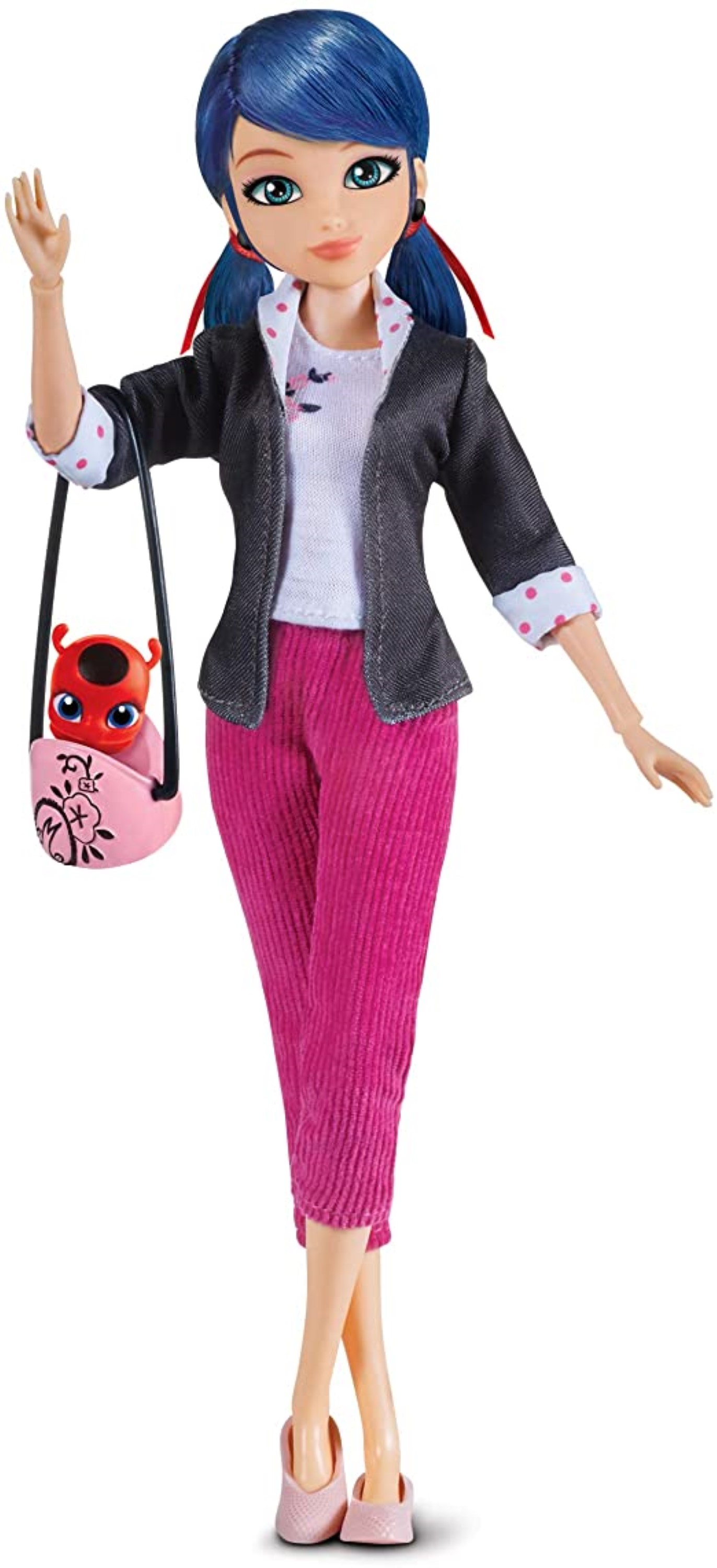 Miraculous Fashion Doll 2 Pack - Ladybug & Cat Noir