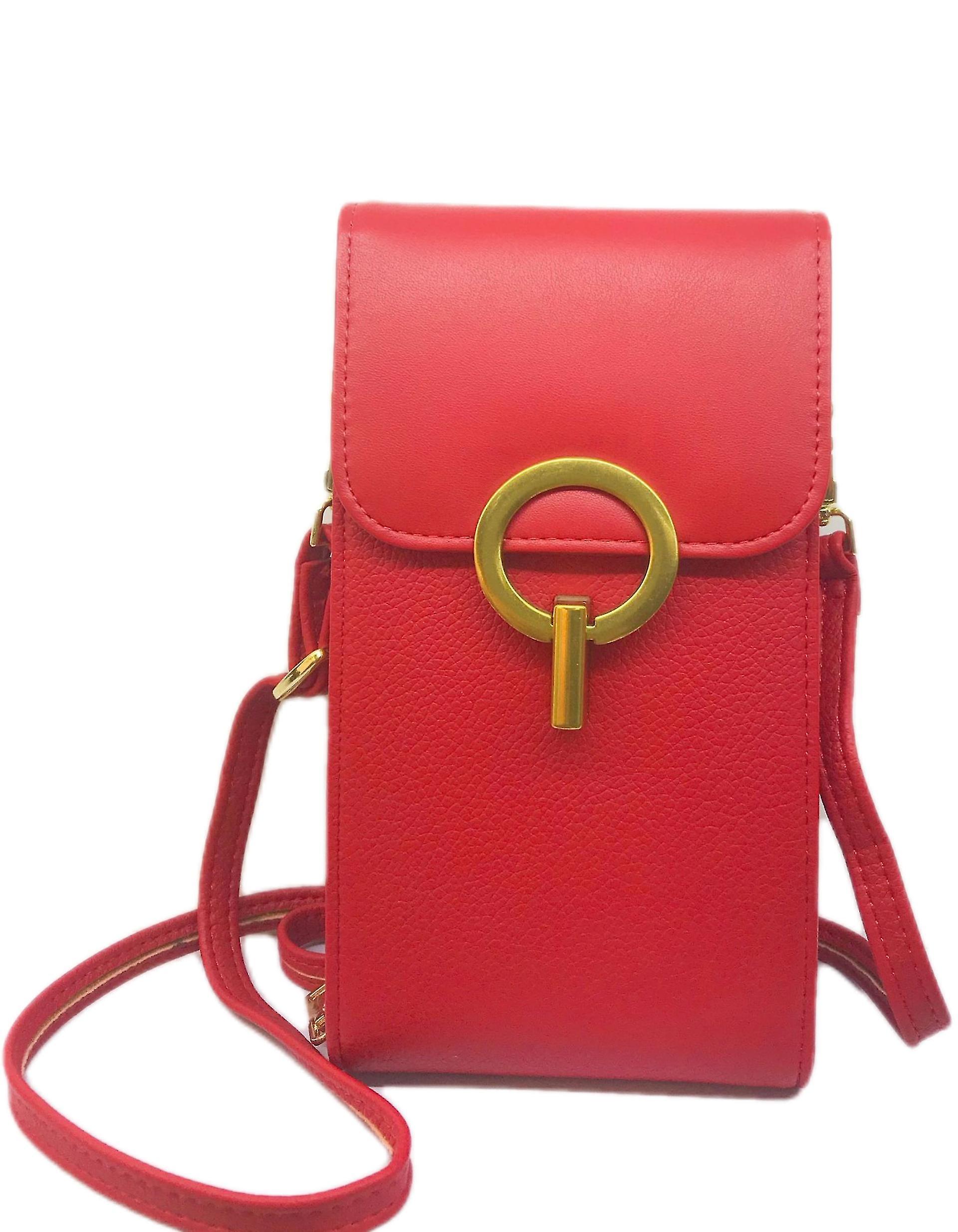 handbags-crossbody-phone-bag-ladies-bag-red-wholesale-prices-tradeling