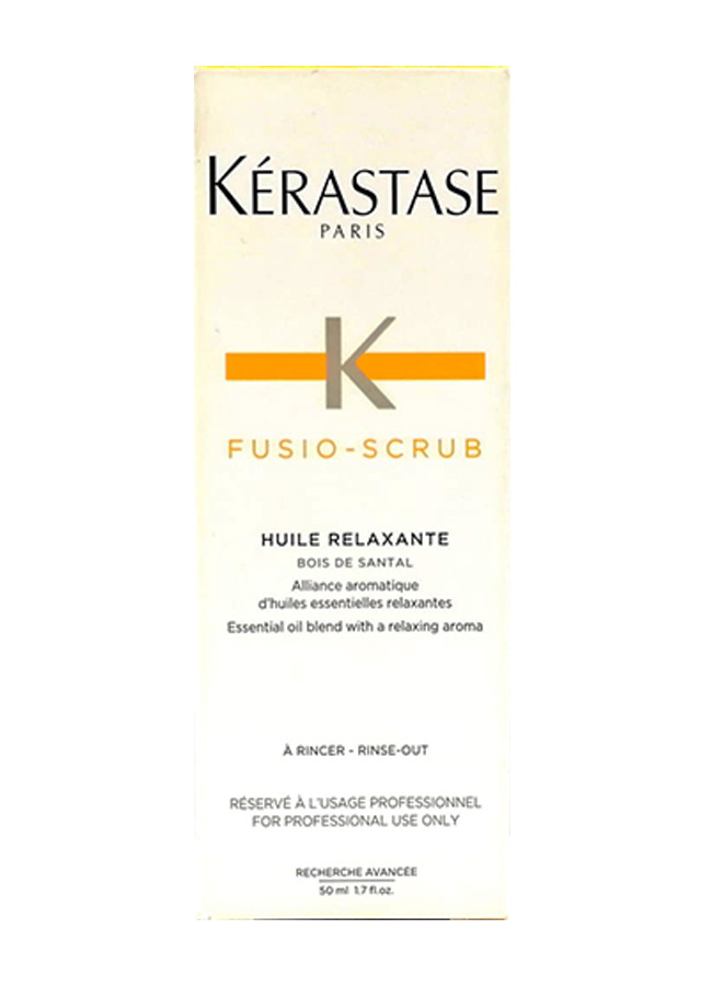 KERASTASE Fusio Scrub Huile Relaxante 50ml