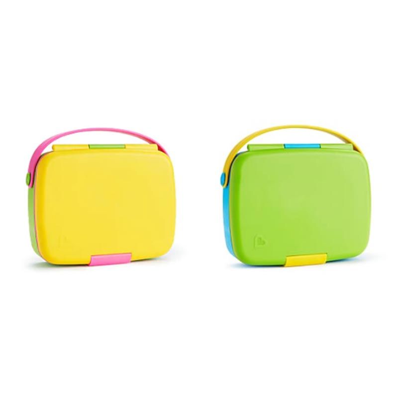 PMWholeSale - Lunch Bento Box - 1 pc, (Munchkin)