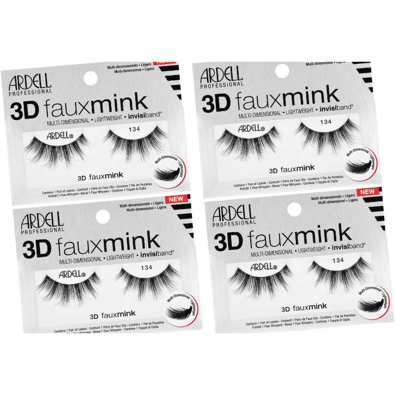 Ardell 3D Faux Mink Lashes 854