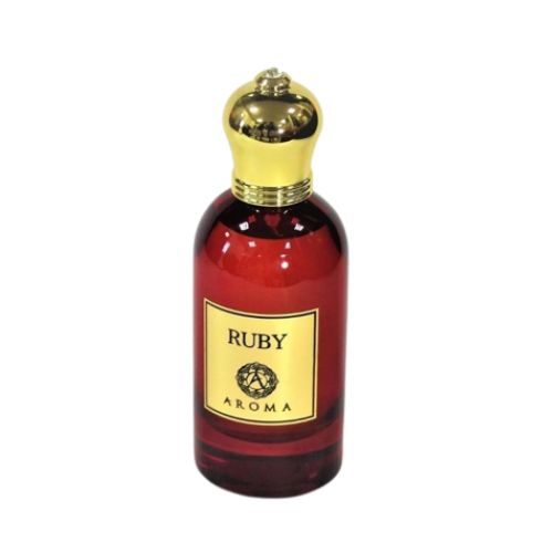 Ruby Eau de Parfum by Ahmed 100ml 3.38 fl oz