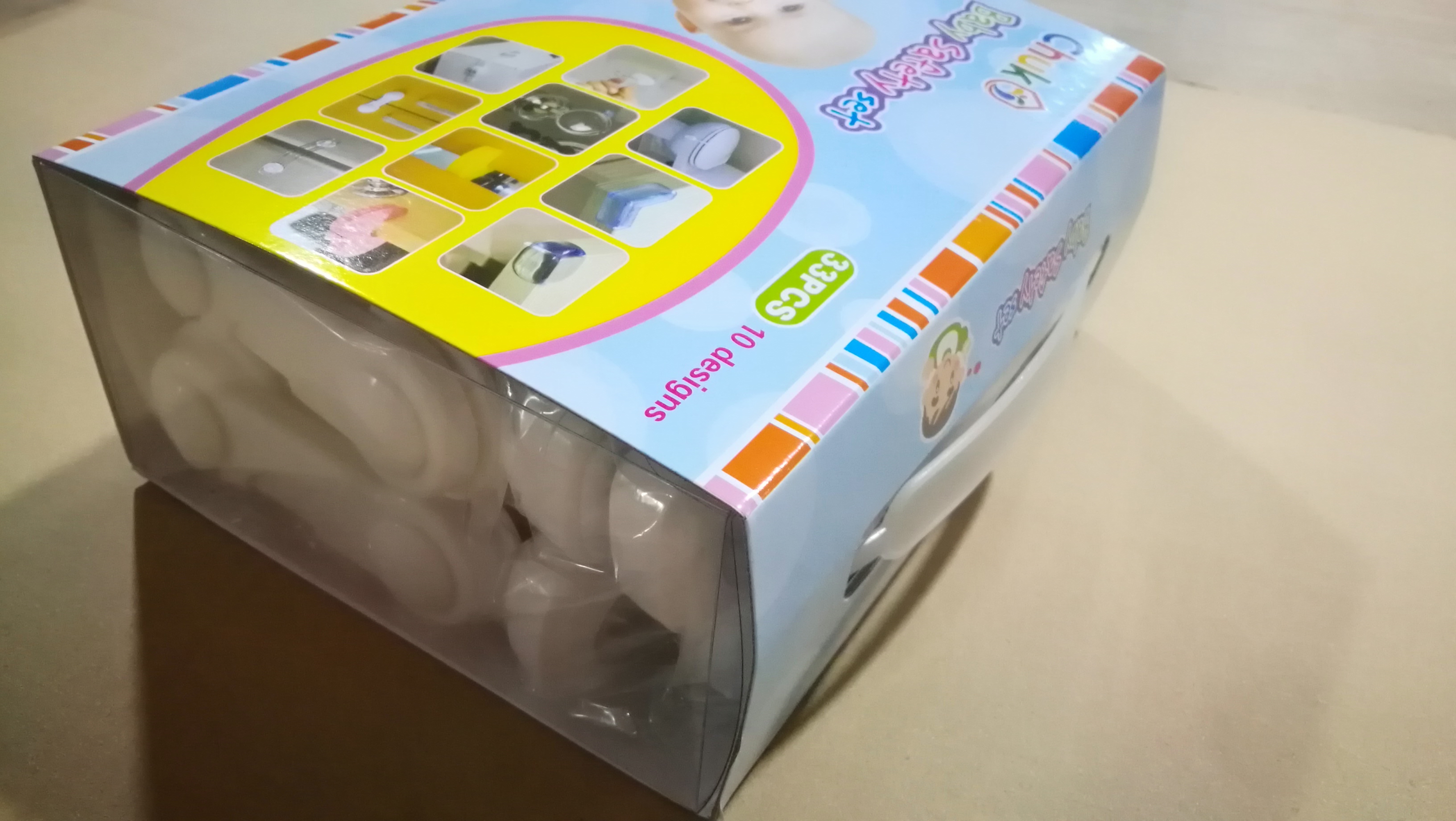 Baby Safety Kit (33 PCs) - Chuku