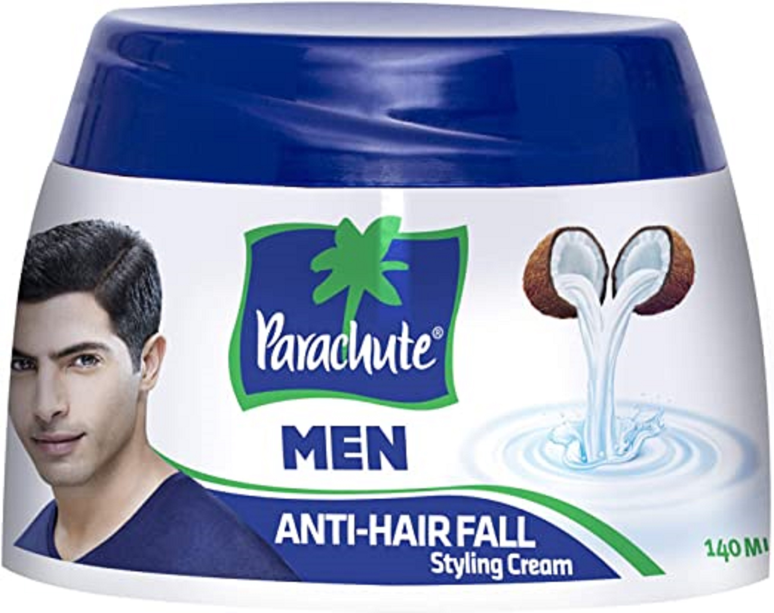 Buy Parachute Advansed Men Hair Cream Anti-Hairfall Online at Best Price of  Rs 218.94 - bigbasket