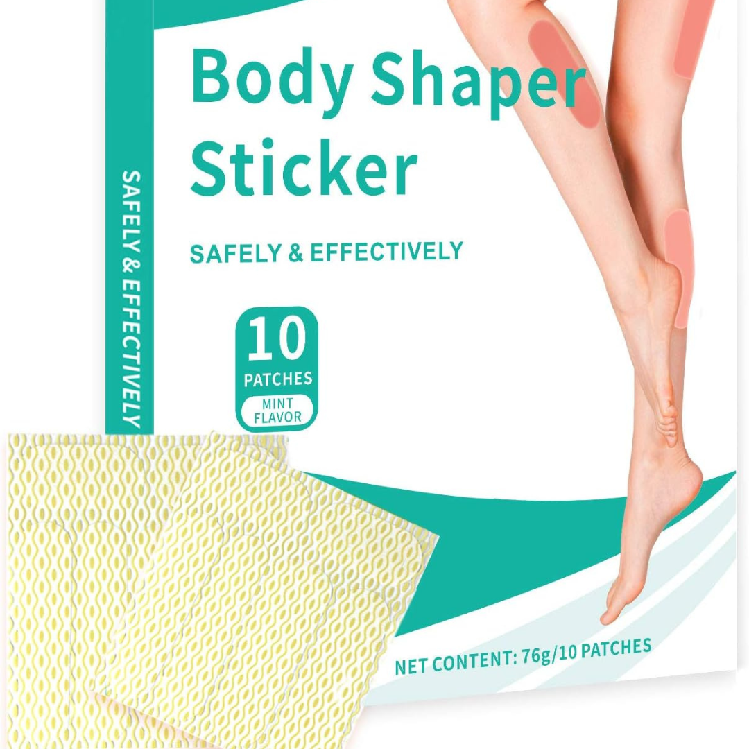 Body Shaper Sticker PR