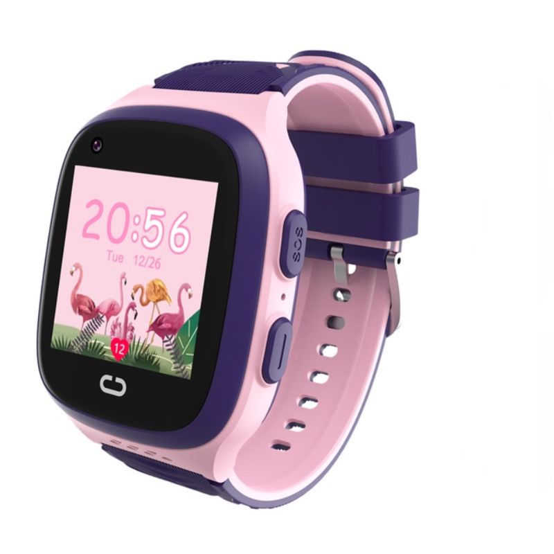 Smart Watch Kids Gps 4G LT31 Tracking IP67 Waterproof Smartwatch ...