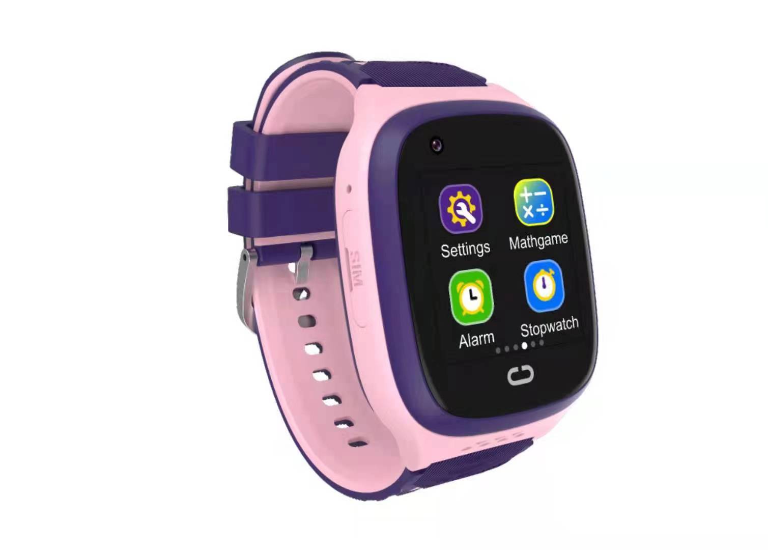 Smart Watch Kids Gps 4g Lt31 Tracking Ip67 Waterproof Security Fence ...