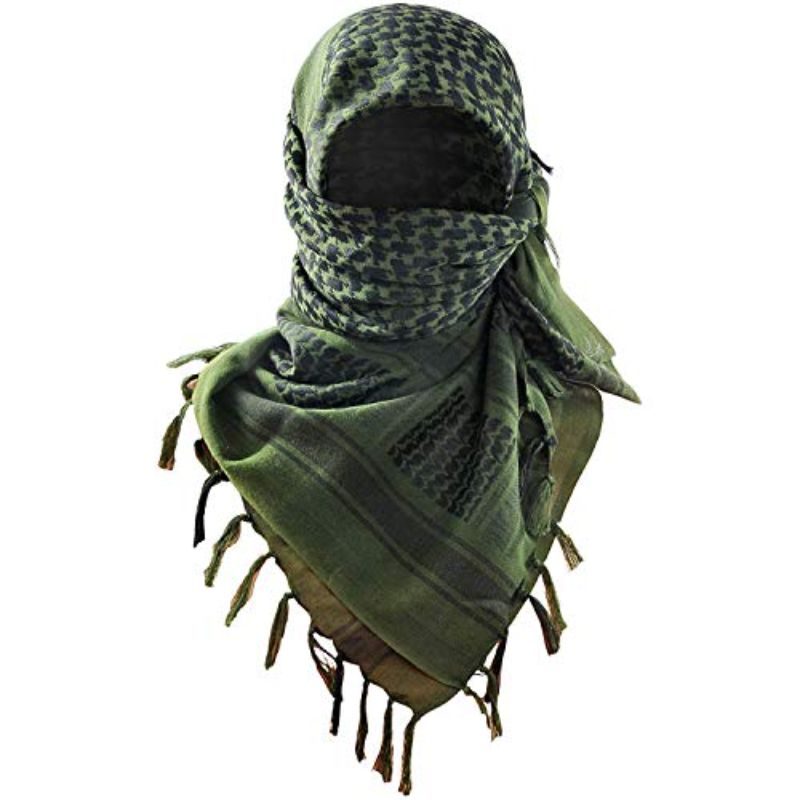 Shemagh Scarf - Desert Shemagh Scarves for Men and Women – LOVARZI