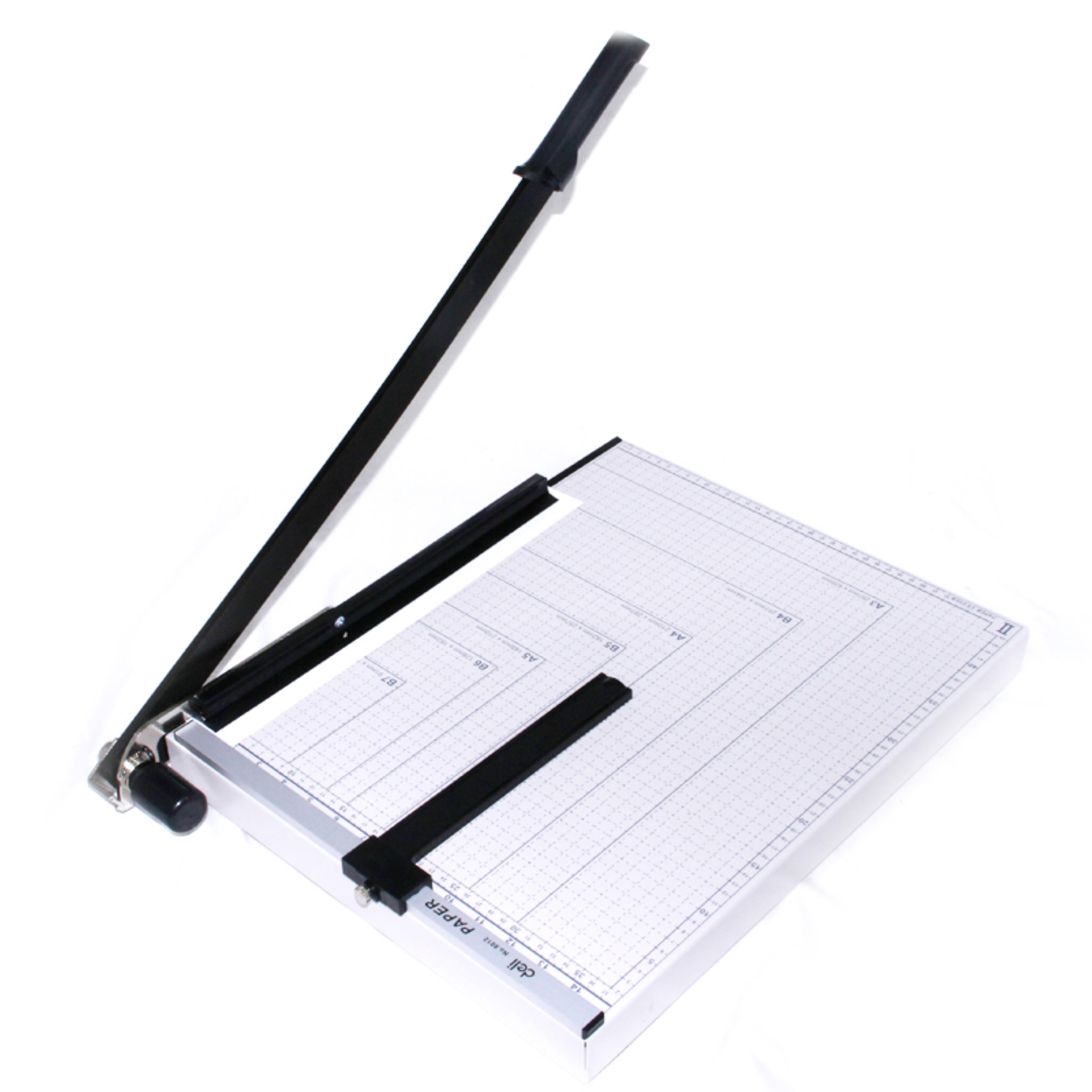 Deli 8012-A3 Steel Paper Cutter/Paper Cutter/Paper Cutter/Paper Cutter ...