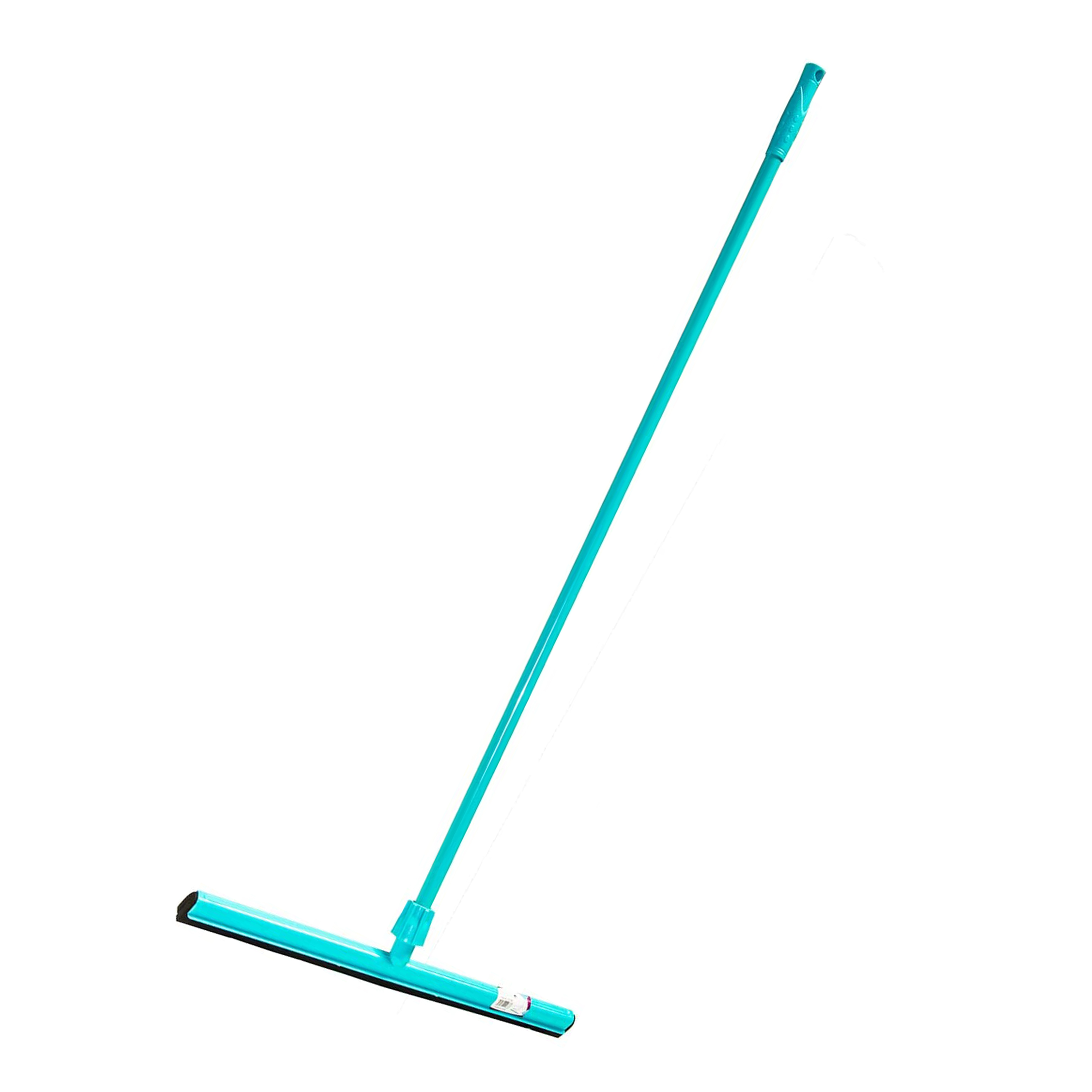 Floor Squeegee for Concrete Floor - 35 Squeegee Broom with Long Handle for  Tile Floor, Heavy Duty Foam Floor Water Wiper for Garage, Shower, Kitchen