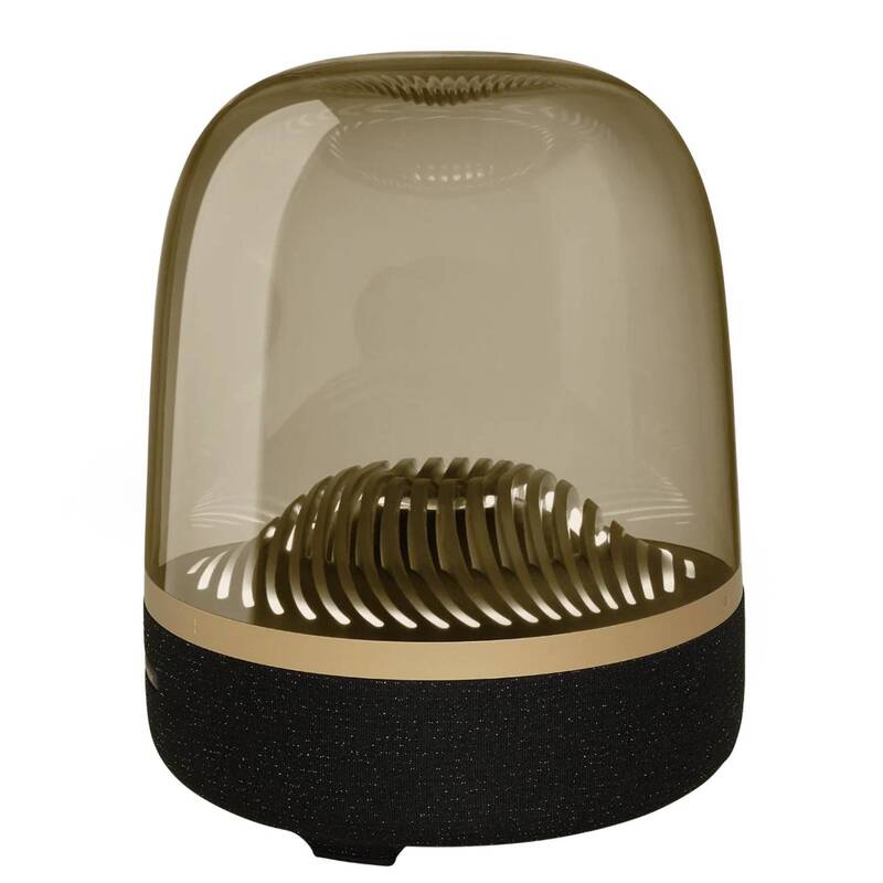 Harman Kardon Aura Studio3 Gold Limited Edition Portable Speaker