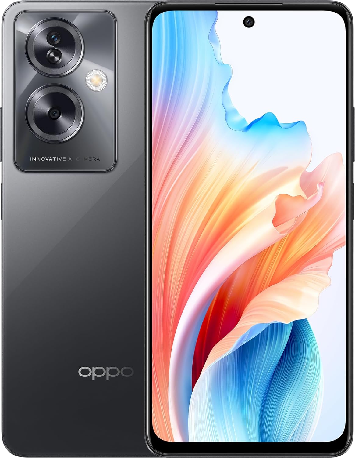 Oppo A98 Dual Sim – 256GB,8GB Ram,5G - Dubai Phone