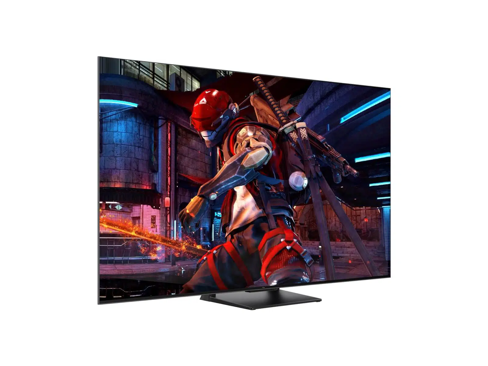 TV QLED TCL 65C731 - 65'' (165cm) 4K UHD - Smart TV Google - Dalle