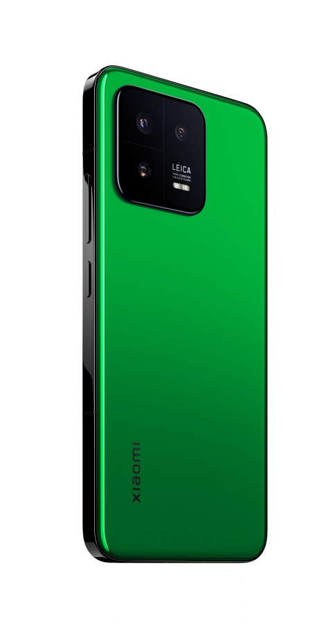 xiaomi 13 pro green