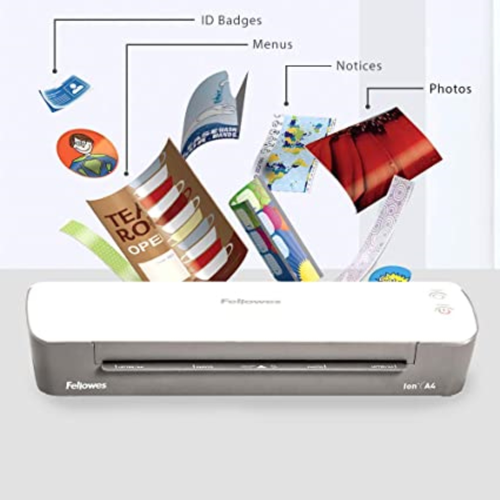 Plastificatrice Fellowes Proteus A3