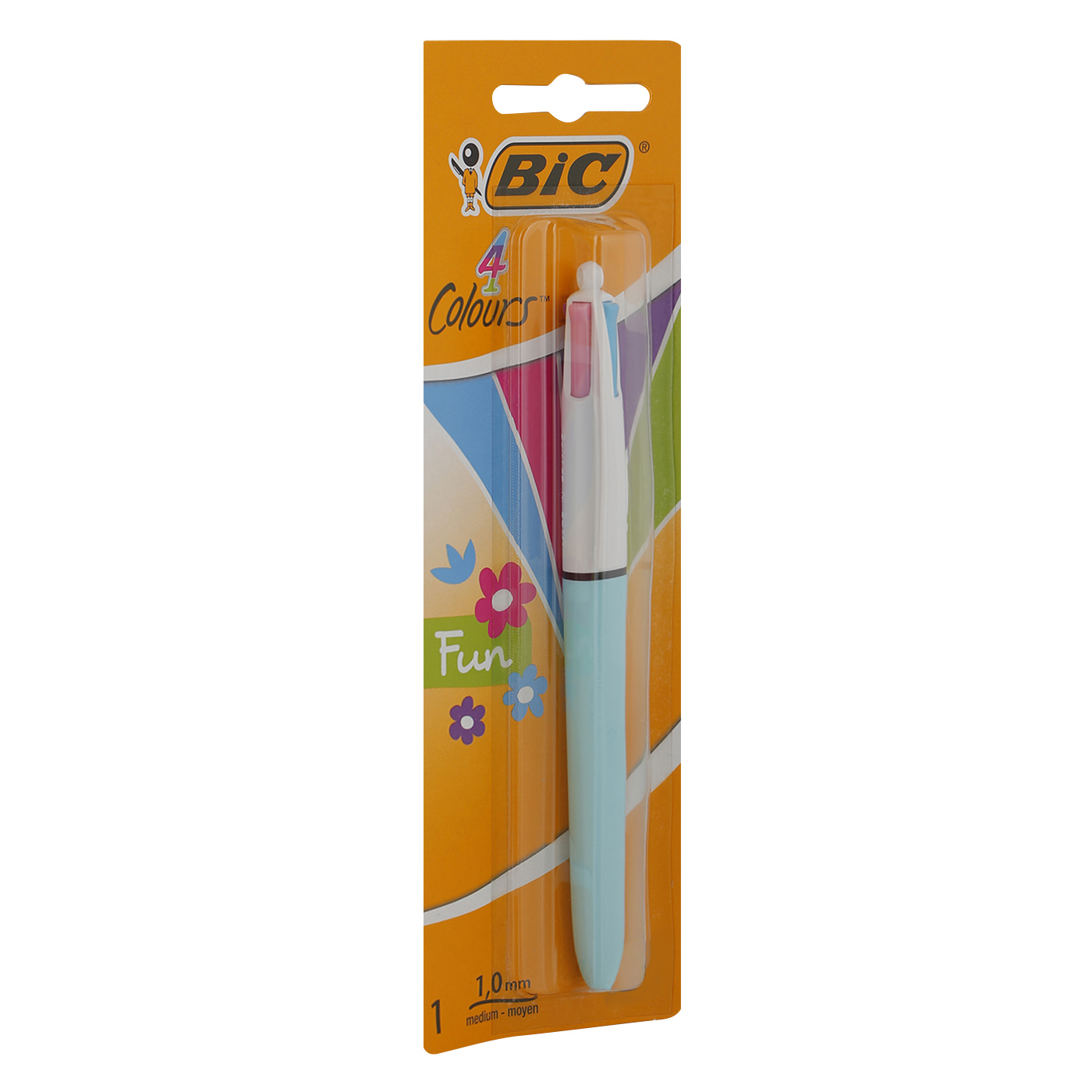 BiC Visa Felt Pens Fine Tip Wallet 18