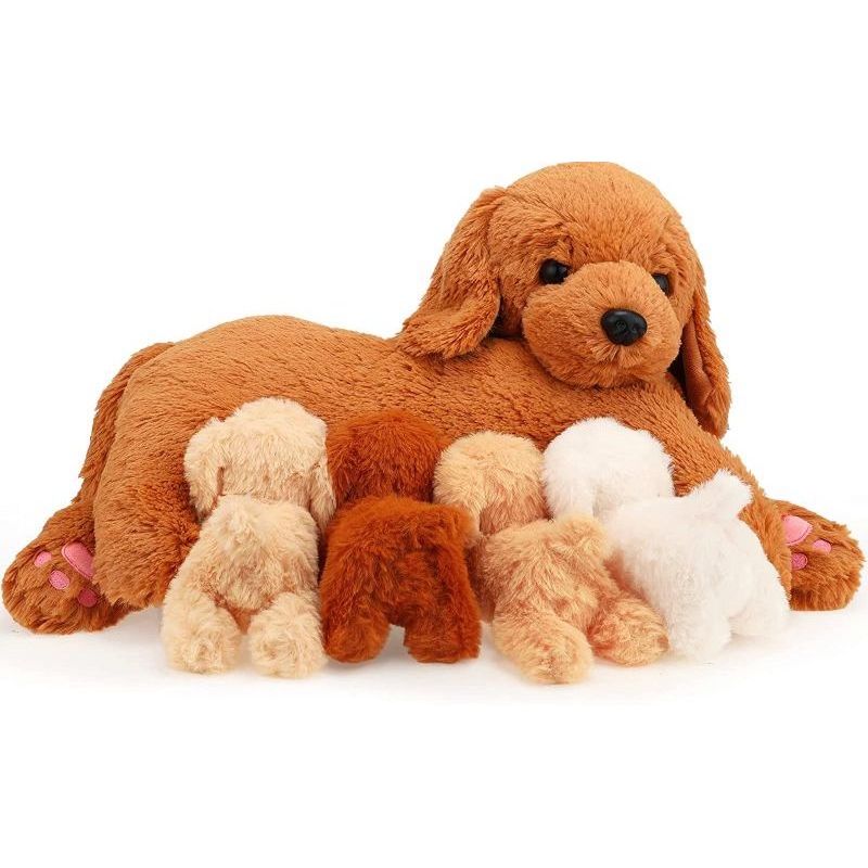 plush puppies dog toys