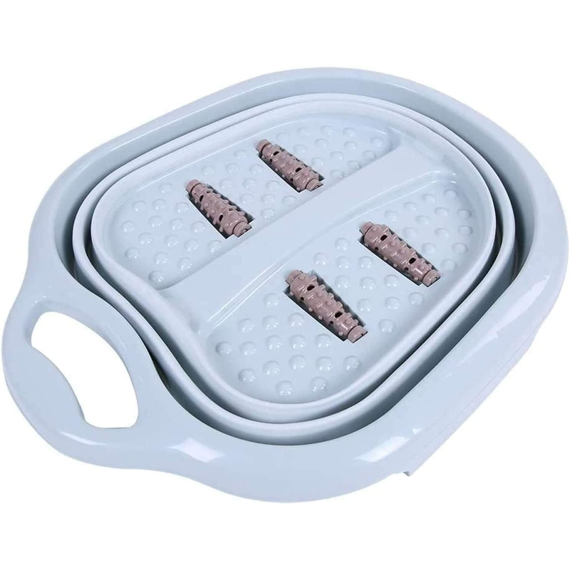 Foot Spa Collapsible Foot Bath - Large Foot Soak Tub | Wholesale ...