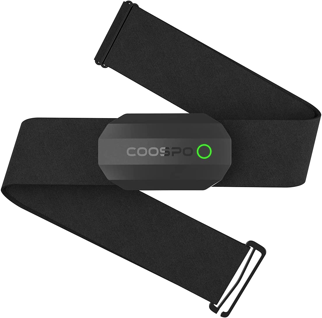 Coospo Heart Rate Monitor, Bluetooth Chest Strap Heart Monitor, Hrm Dual Monitor Sensor Compatible With Ip67, Peloton,Zwift,Ddp Yoga,Strava,Wahoo Fitness,Polar Beat For Ios Android | Wholesale | Tradeling