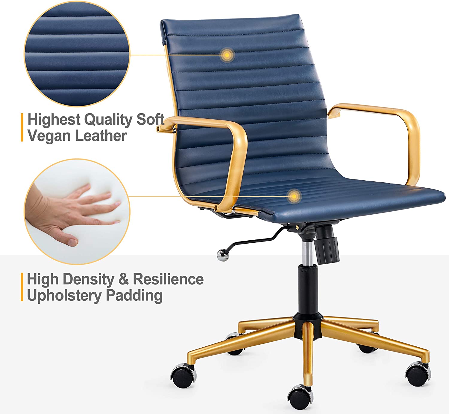 Luxmod deals office chair