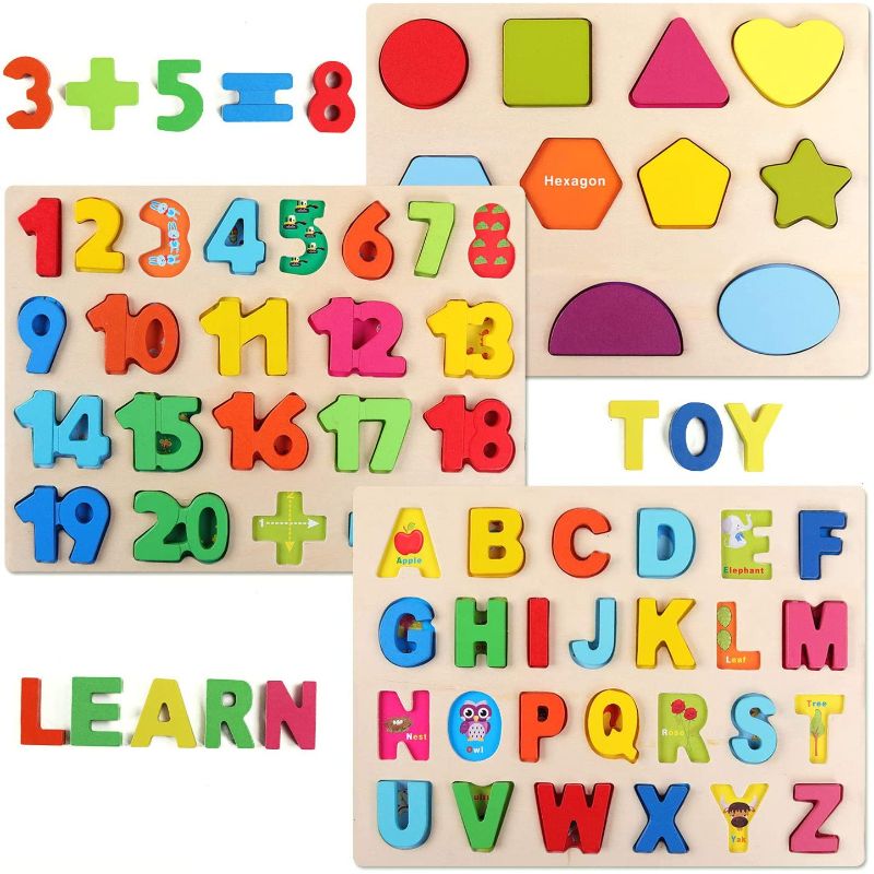 Alphabet puzzle hot sale for toddlers