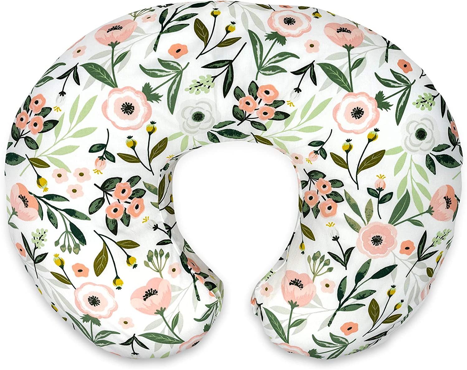 Floral store nursing pillow