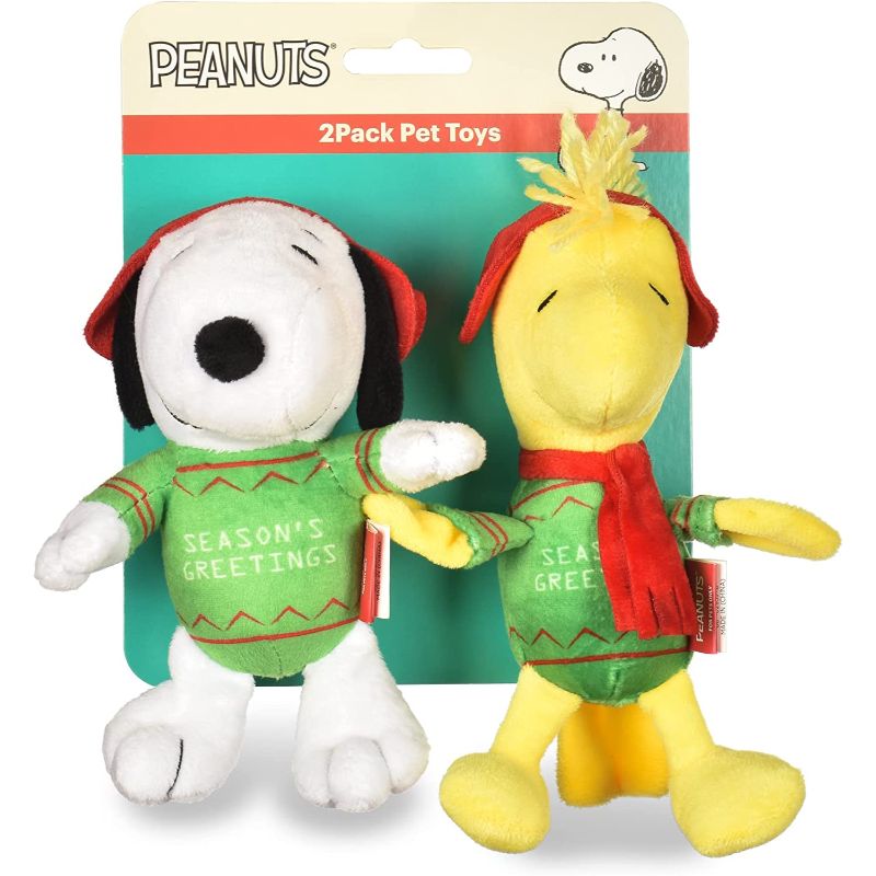 Woodstock dog hot sale toy