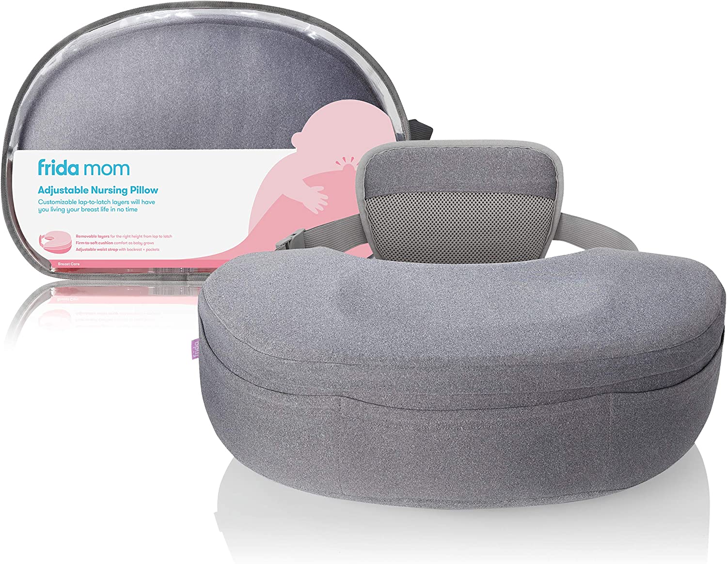 Firm sales nursing pillow