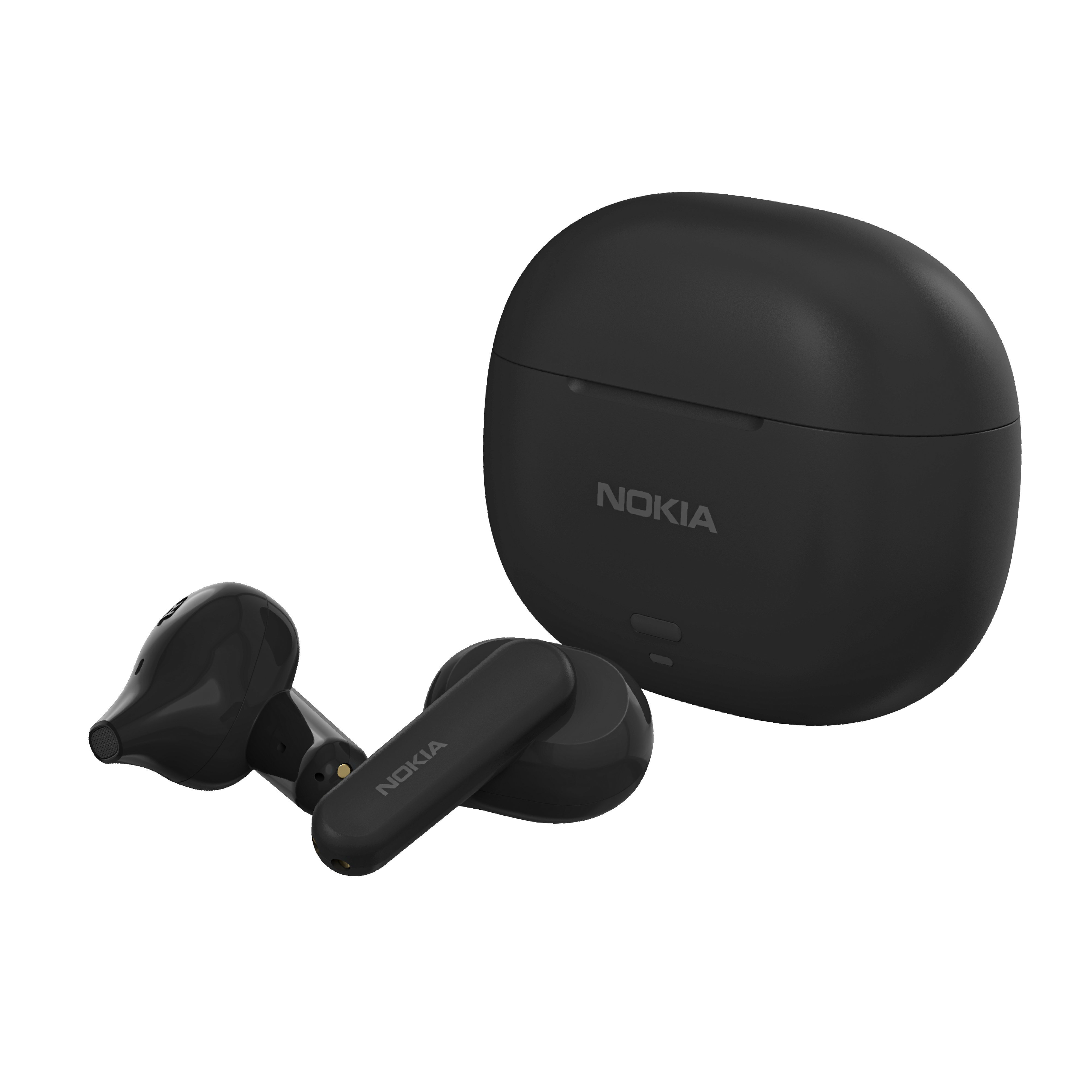 Nokia TWS-122 In Ear True Wireless Earbuds Black | Wholesale