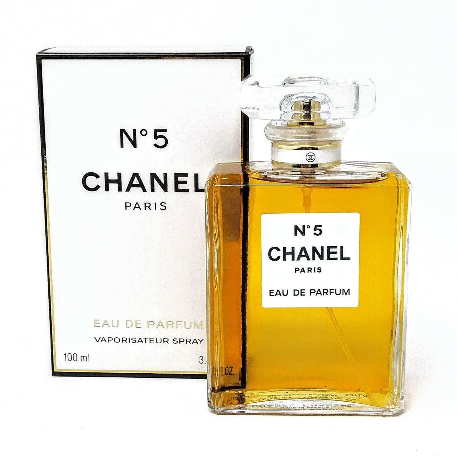 Chanel - Chanel No5 Eau de Parfum Paris for Women 100ML | Wholesale | Tradeling