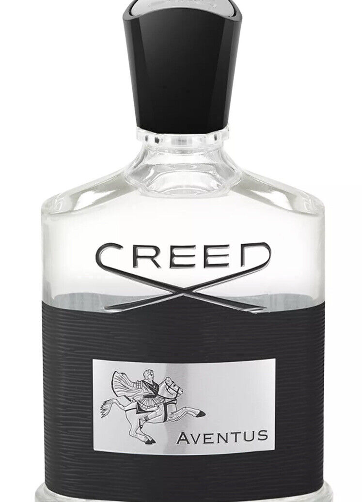 Creed Aventus COLOGNE 100ml / 3.3oz NEW Sealed METAL CAP! Authentic Ships  Fast!