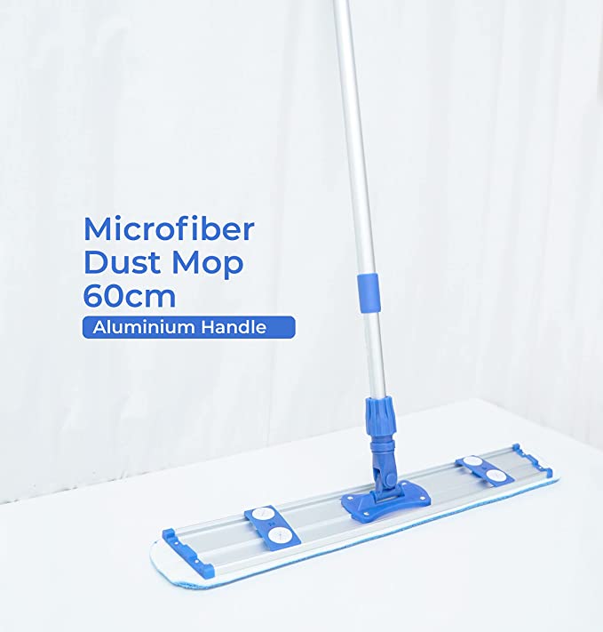 How to use microfiber mops - Moonlight Blog