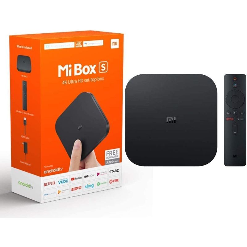 xiaomi set up box