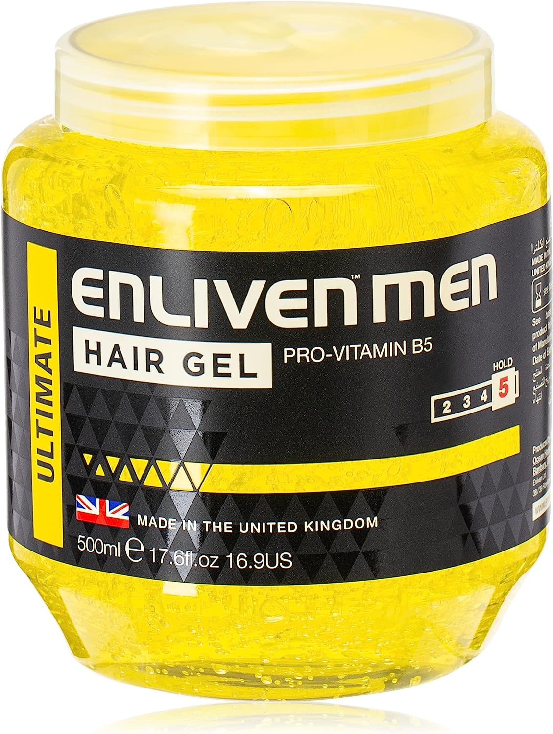 saffronskins.com™ - Enliven Men Hair Gel Extreme 250g