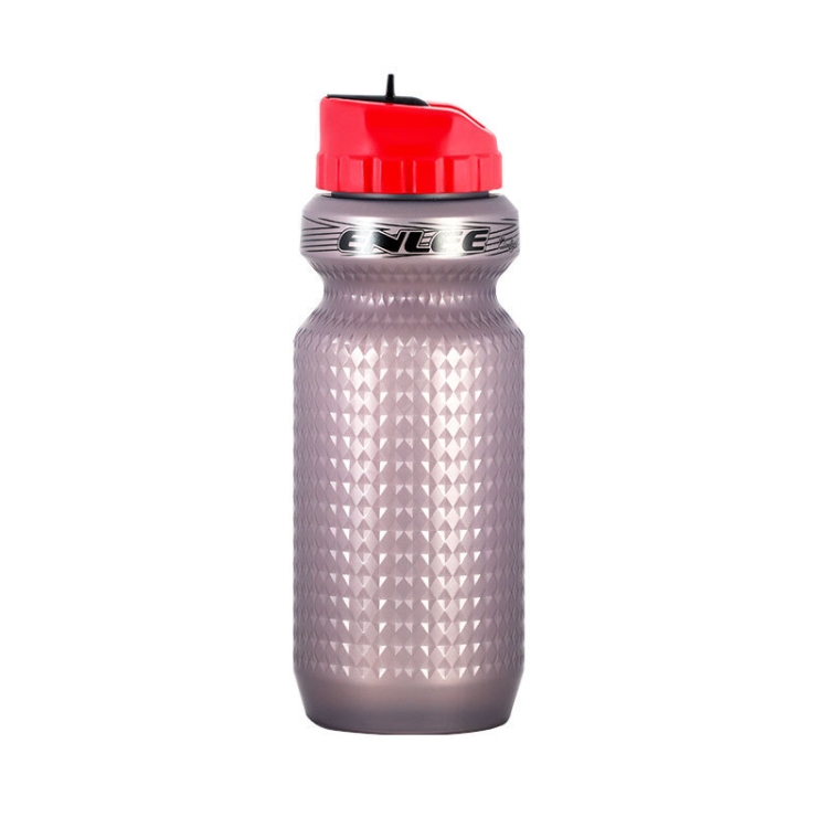 1pc Plastic Single-layer Sports Shaker Cup With Ball, Stainless Steel Sport  Water Bottle For Fitness, Large Capacity