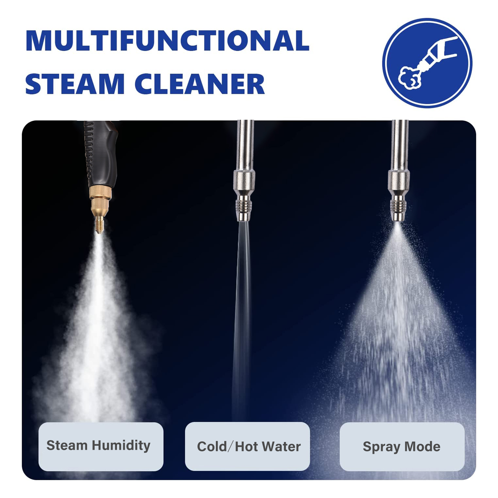 Karcher High Temperature And High Pressure Steam Cleaning Machine Washing  Machine Multifunctional Household Steam Mop Mop Sc5 - Steam Cleaners -  AliExpress