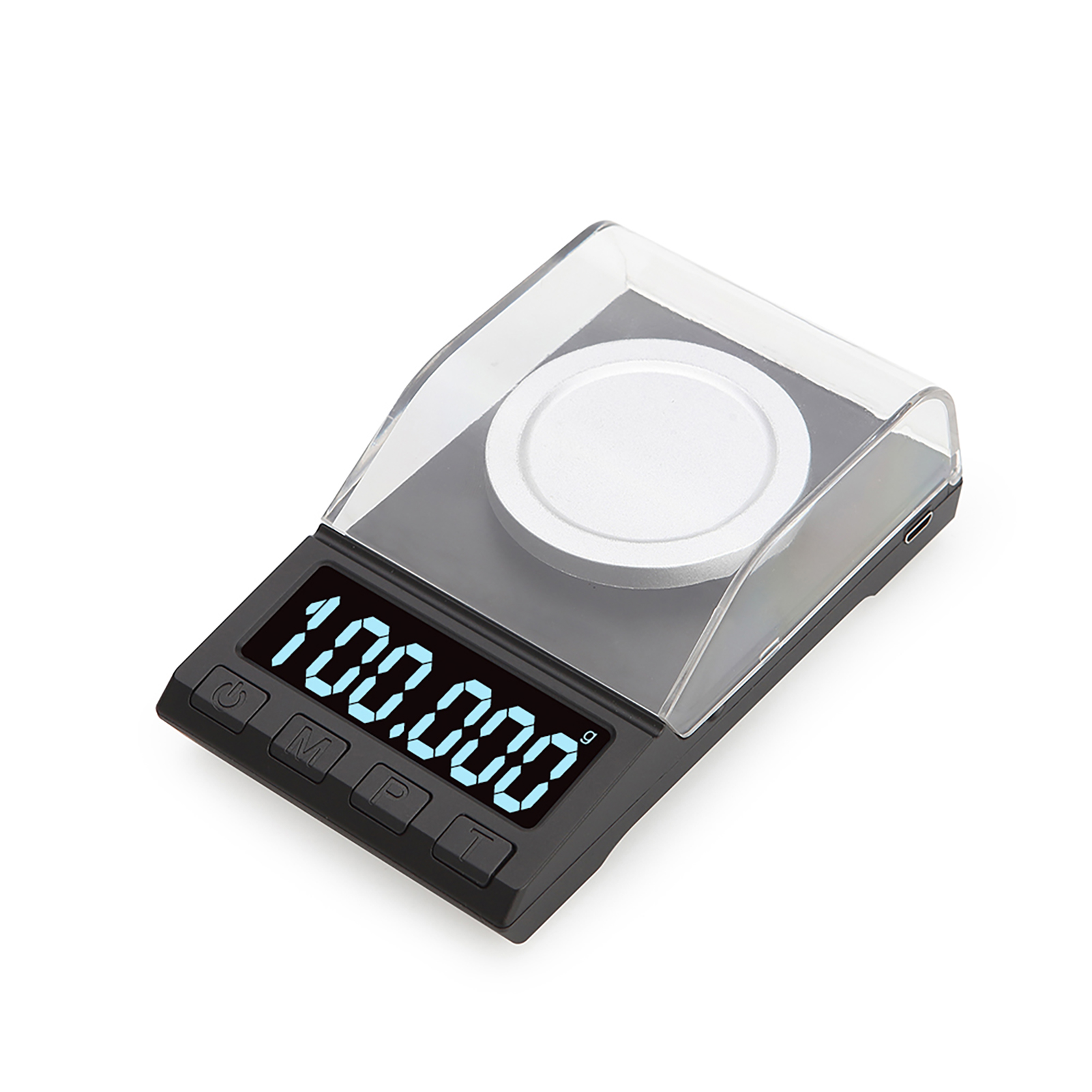 Milligram/Ounce/Carat Scale with Double LCD Backlight (600g*0.01g) - China  Milligram Scale, Digital Scale