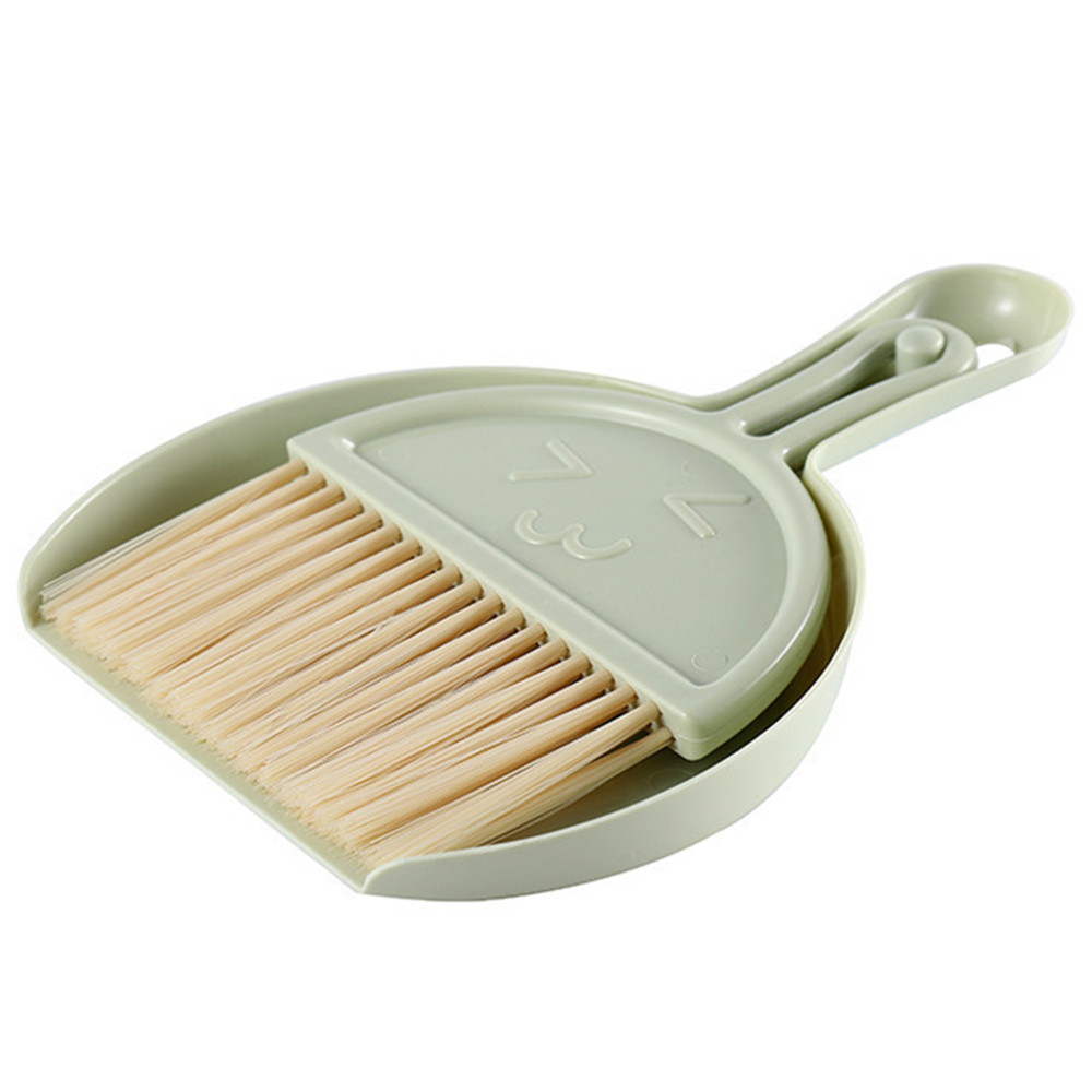 1pc Polyamide Cleaning Brush, Nordic White Crevice Cleaning Brush