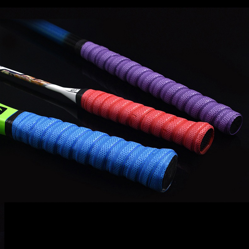 Fishing Rod Grip Winding Belt Multipurpose Non-Slip and Absorbent Sweat  Badminton Racquet Tape