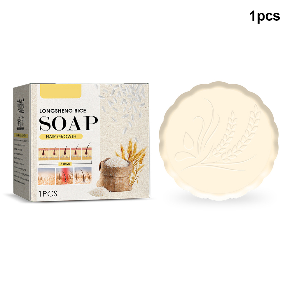 1pc Men's Soap Bar