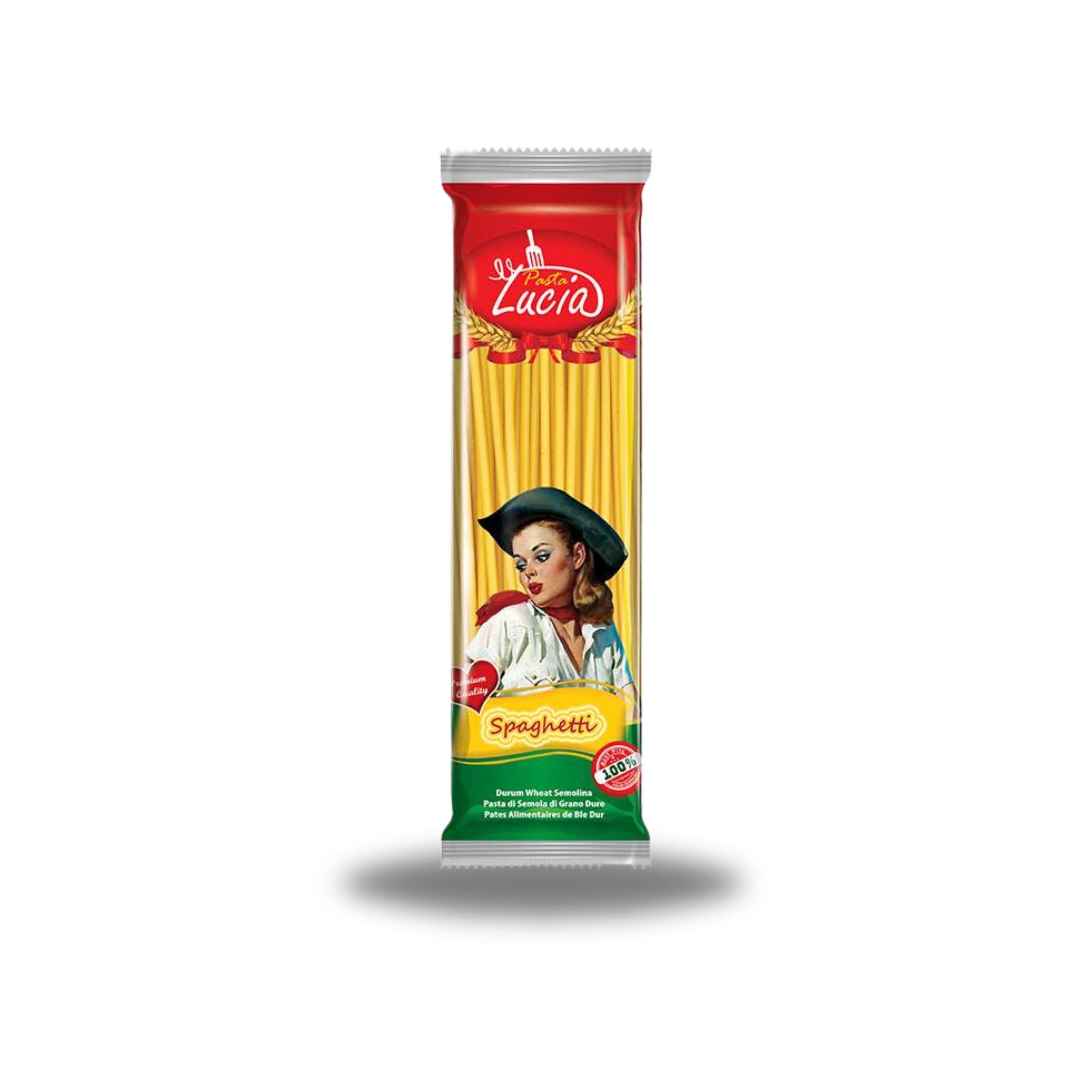 Pasta Lucia-Spaghetti (400g x 20) | Wholesale Prices | Tradeling