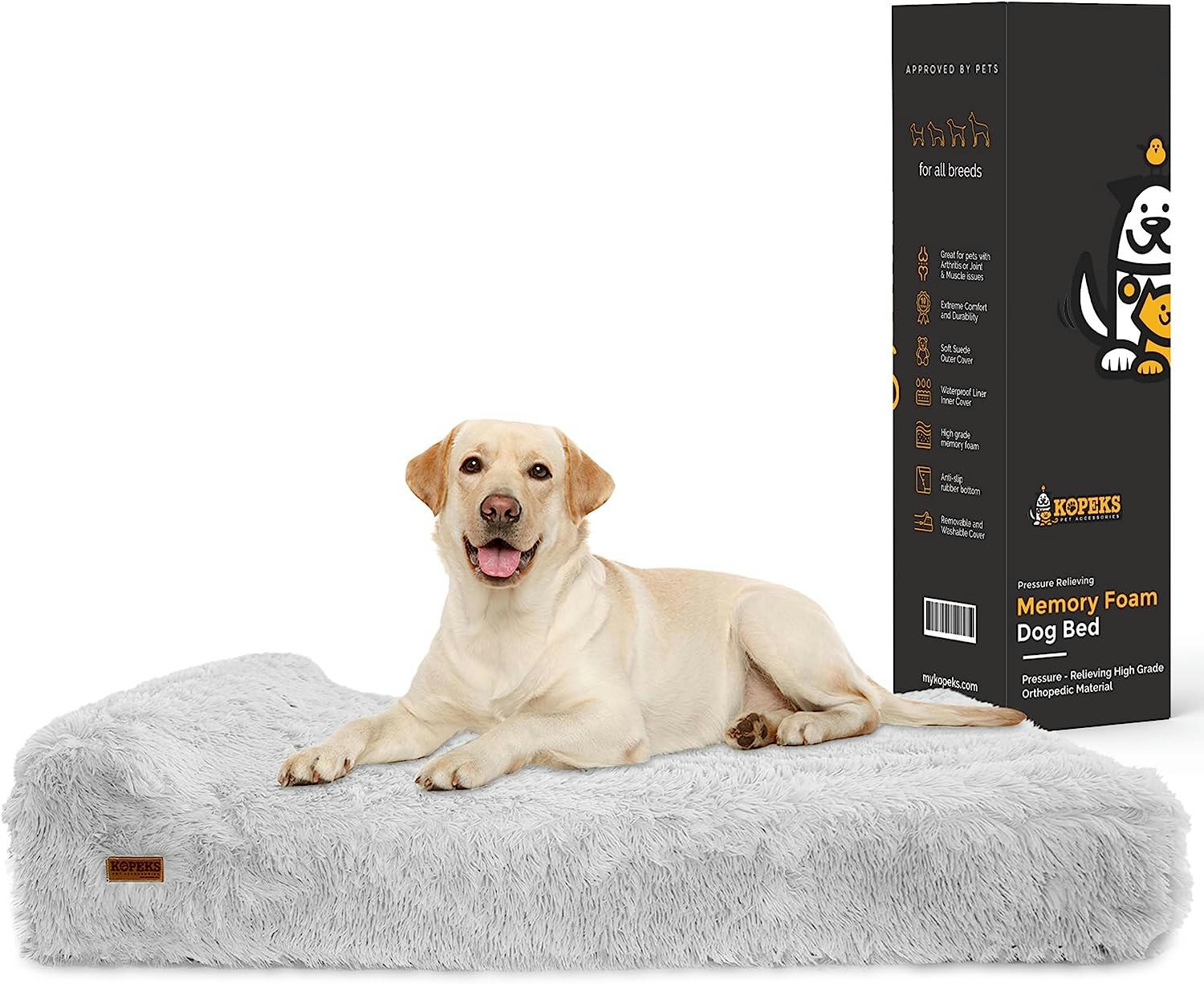 Kopeks dog hot sale bed